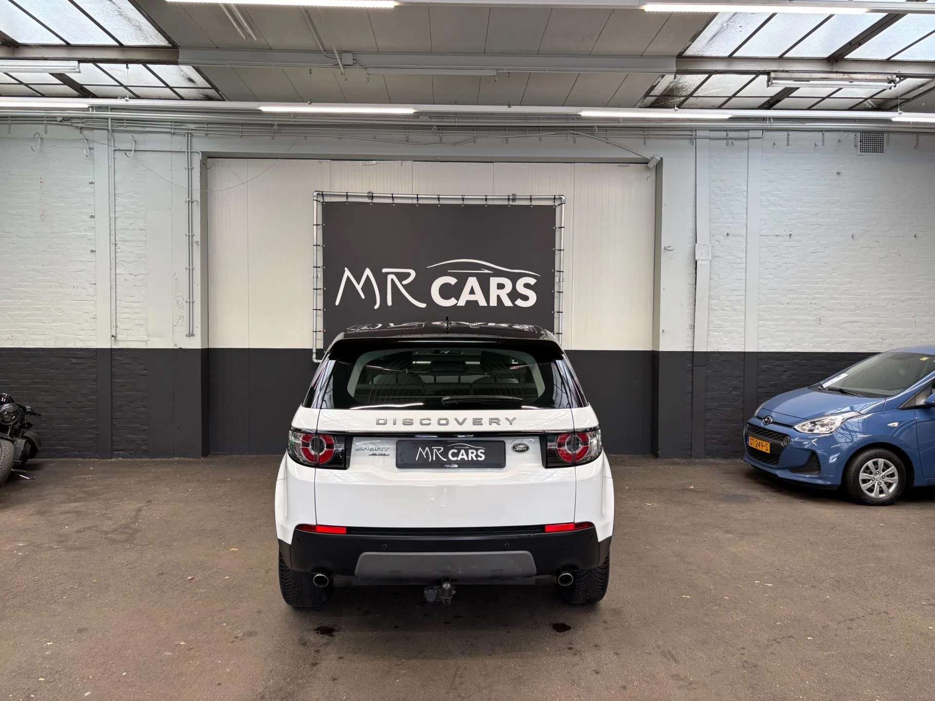 Hoofdafbeelding Land Rover Discovery Sport