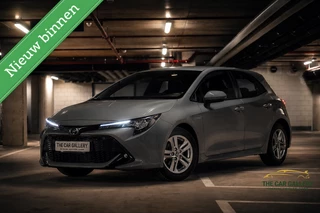 Hoofdafbeelding Toyota Corolla Toyota Corolla 1.8 Hybrid Dynamic | Nardo Grey |Camera