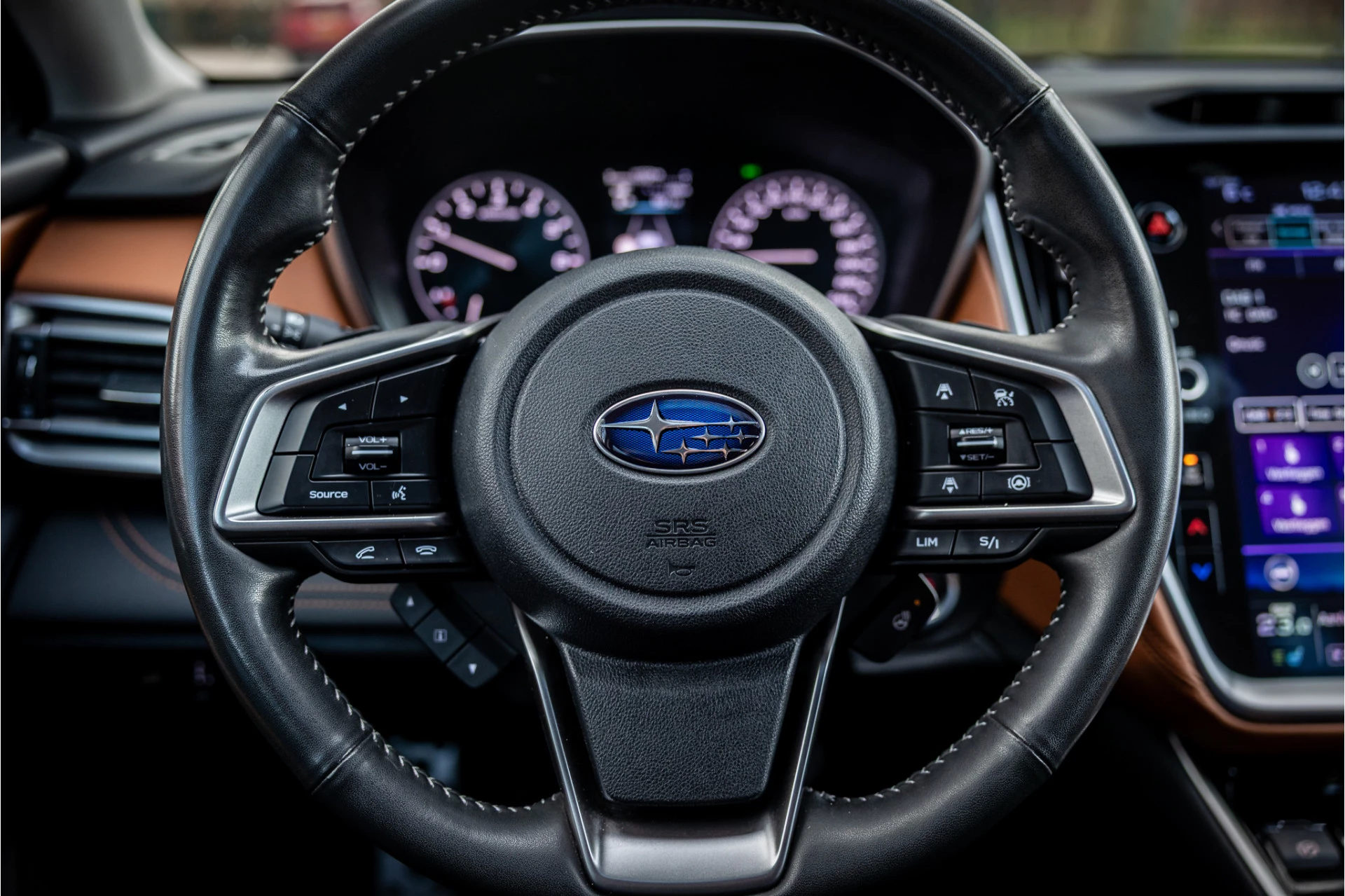 Hoofdafbeelding Subaru Outback