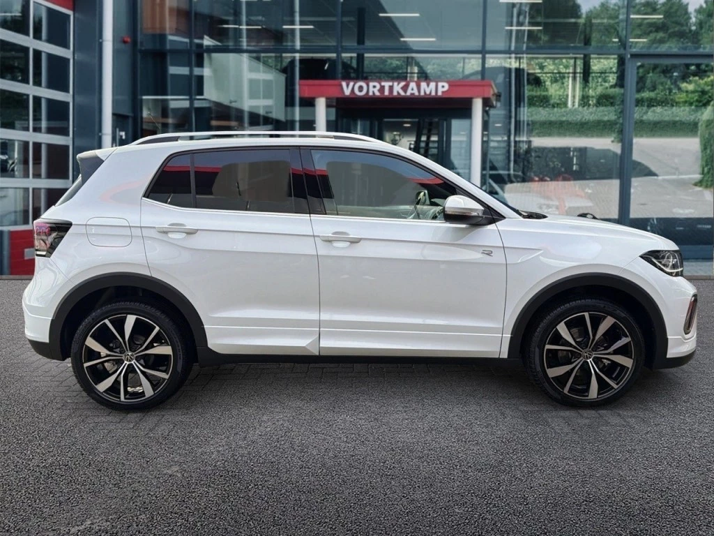 Hoofdafbeelding Volkswagen T-Cross
