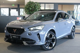 CUPRA Formentor 1.4 e-Hybrid 204PK Pano Led Navi ACC Elektr Achterklep