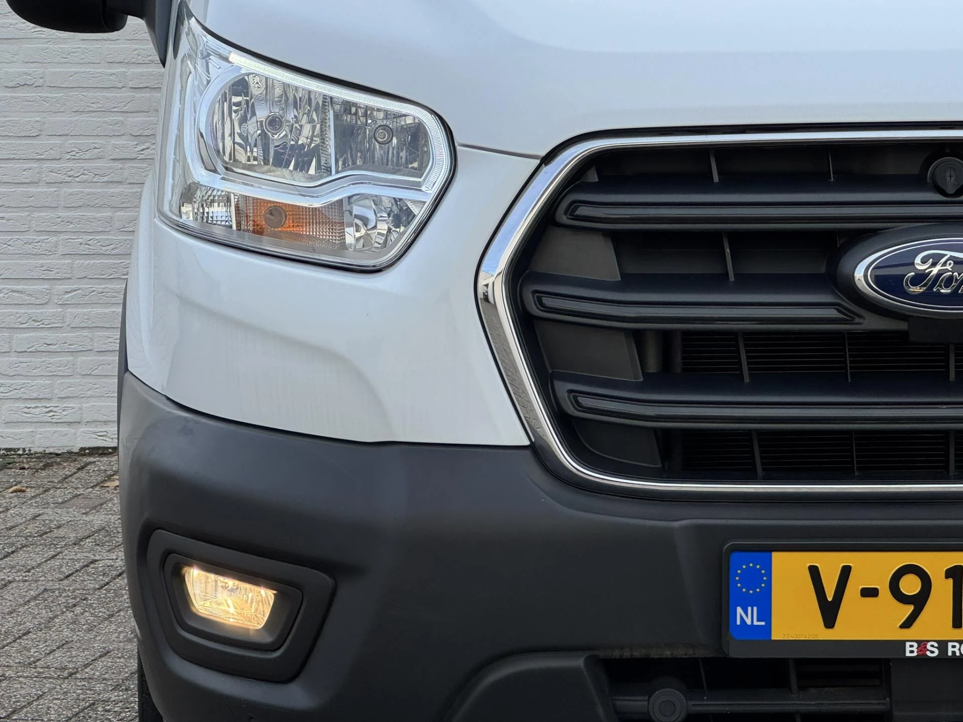 Hoofdafbeelding Ford Transit