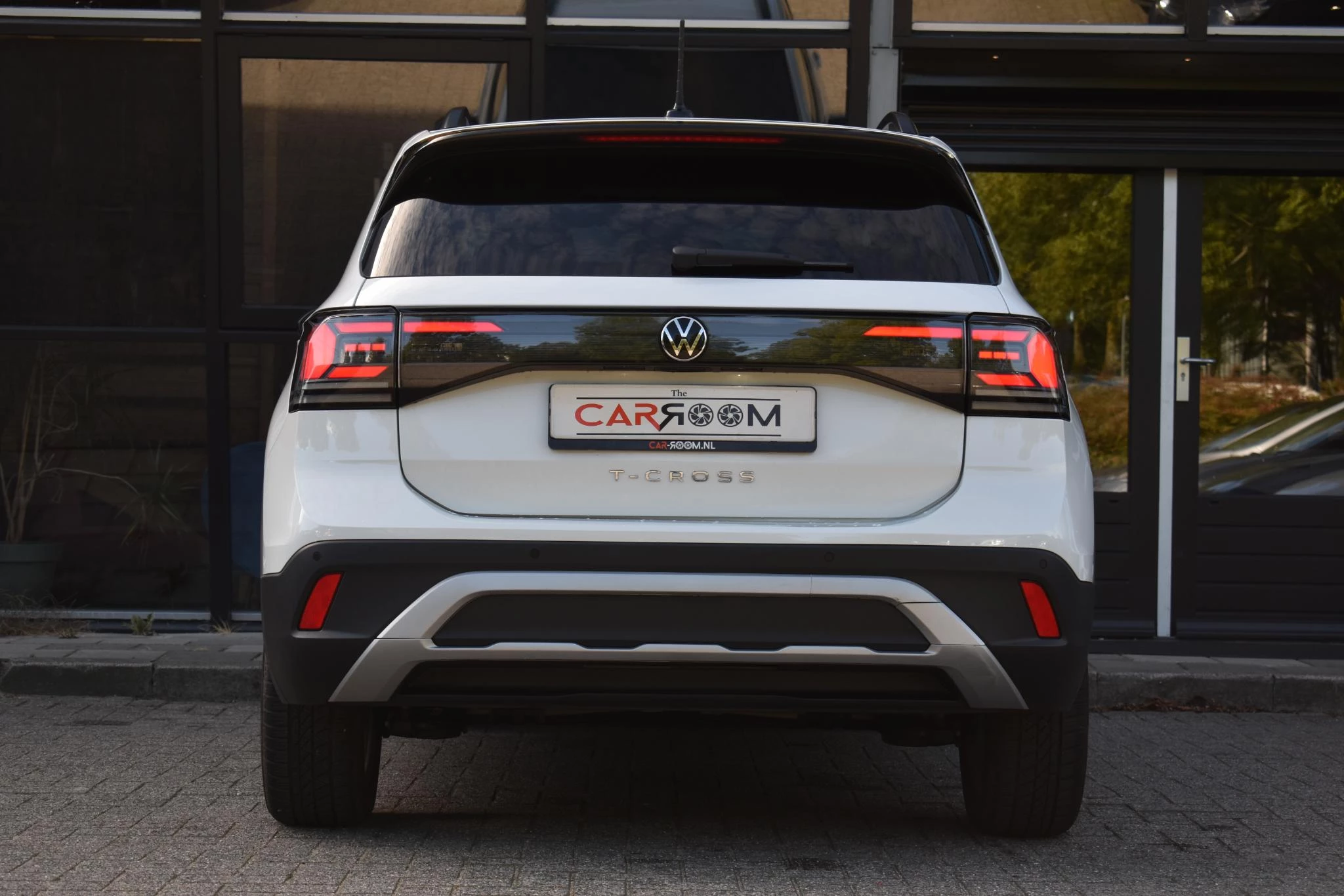 Hoofdafbeelding Volkswagen T-Cross