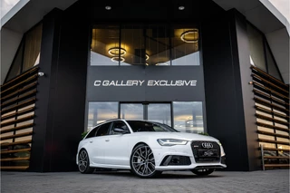 Audi RS6 Avant C7.5 4.0 TFSI quattro performance Pro Line Plus - RS Dynamic Plus | Panorama | Keramisch | B&O | ACC