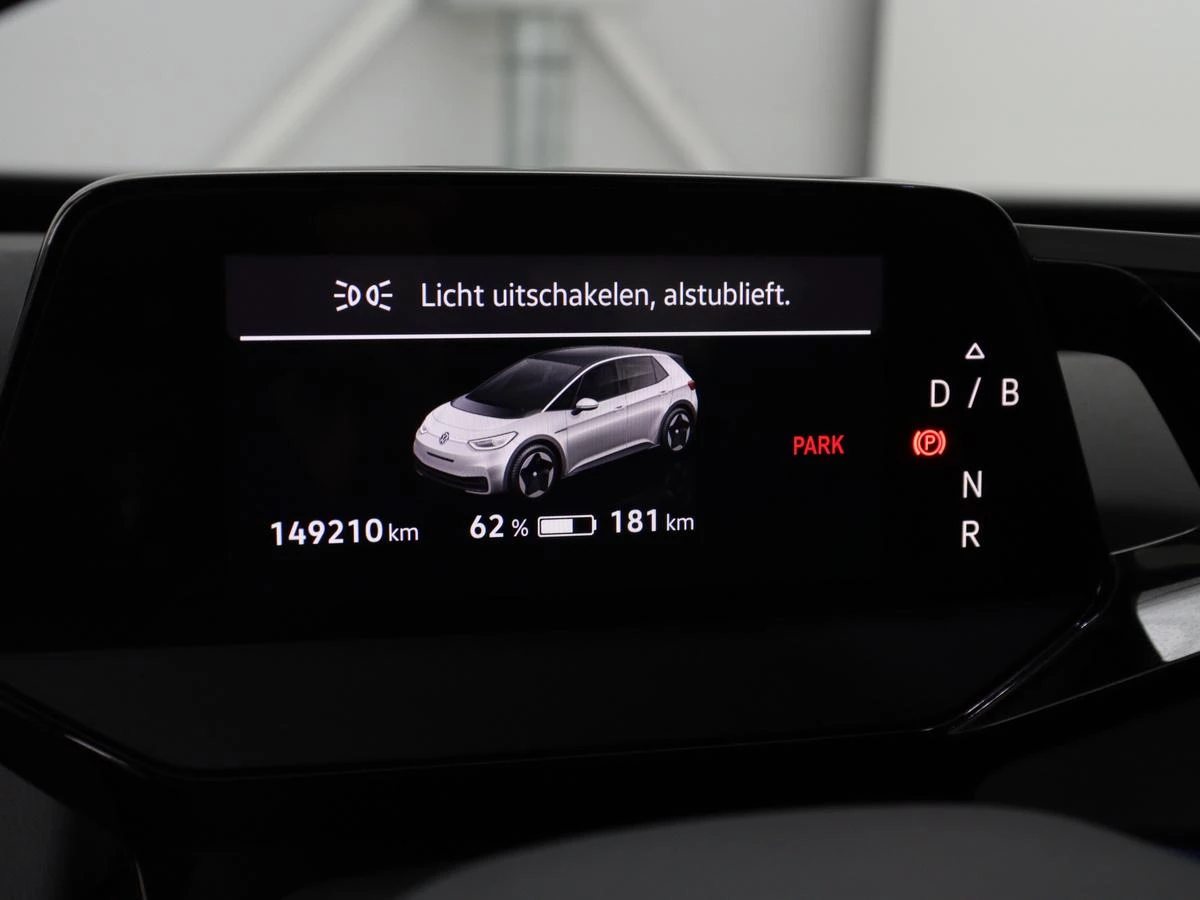 Hoofdafbeelding Volkswagen ID.3