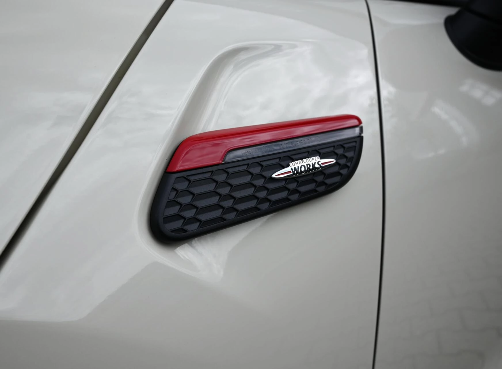 Hoofdafbeelding MINI Cooper S