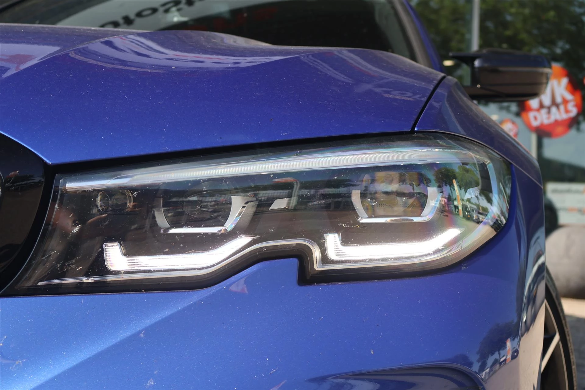Hoofdafbeelding BMW 3 Serie