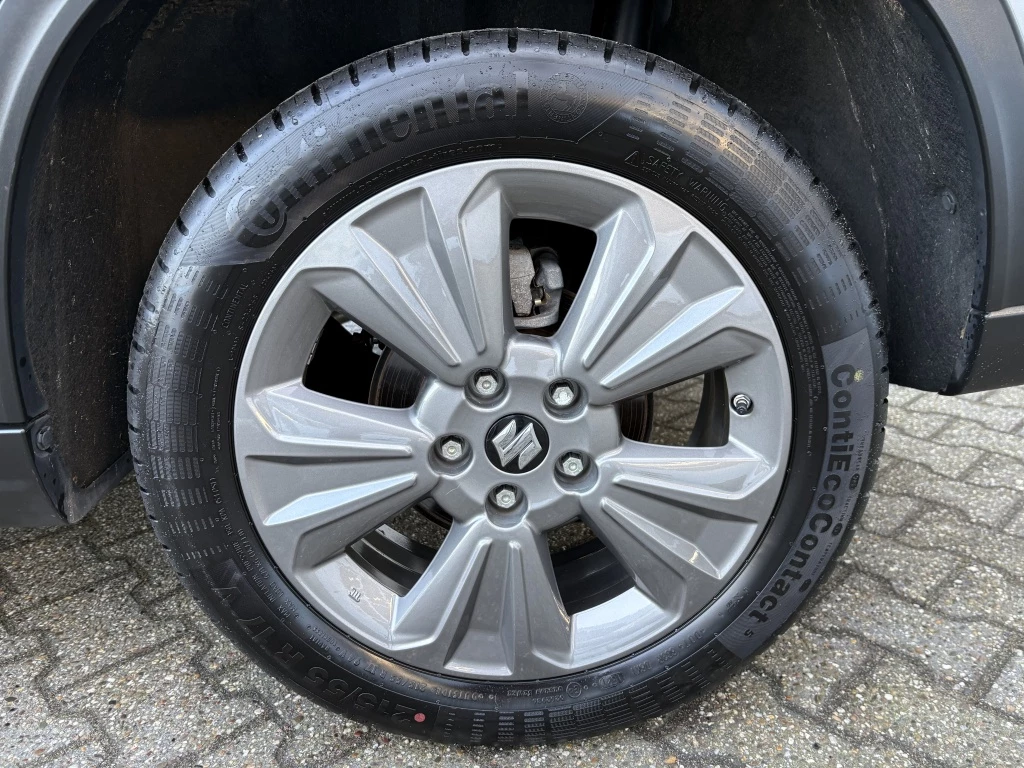 Hoofdafbeelding Suzuki Vitara