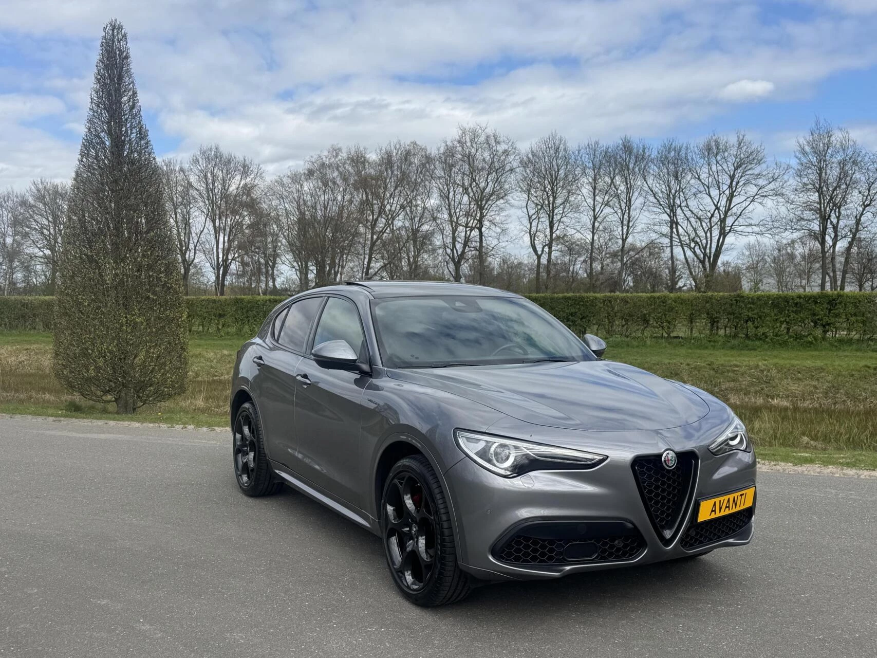 Hoofdafbeelding Alfa Romeo Stelvio