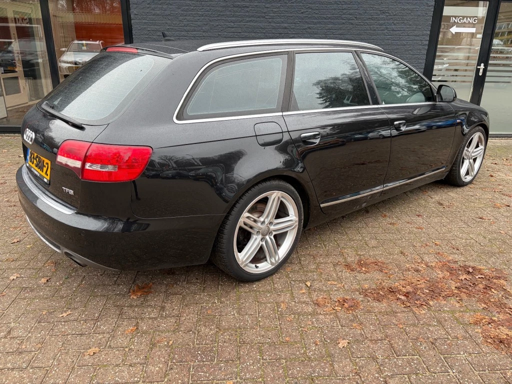Hoofdafbeelding Audi A6