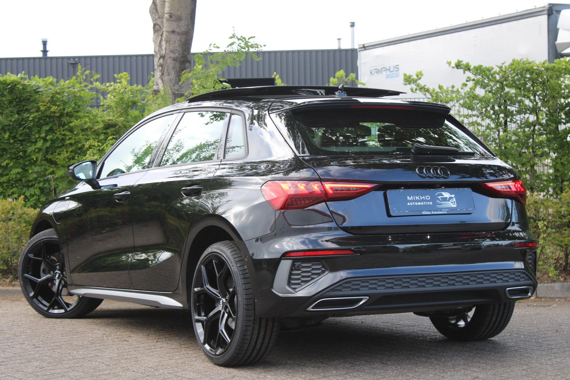Hoofdafbeelding Audi A3