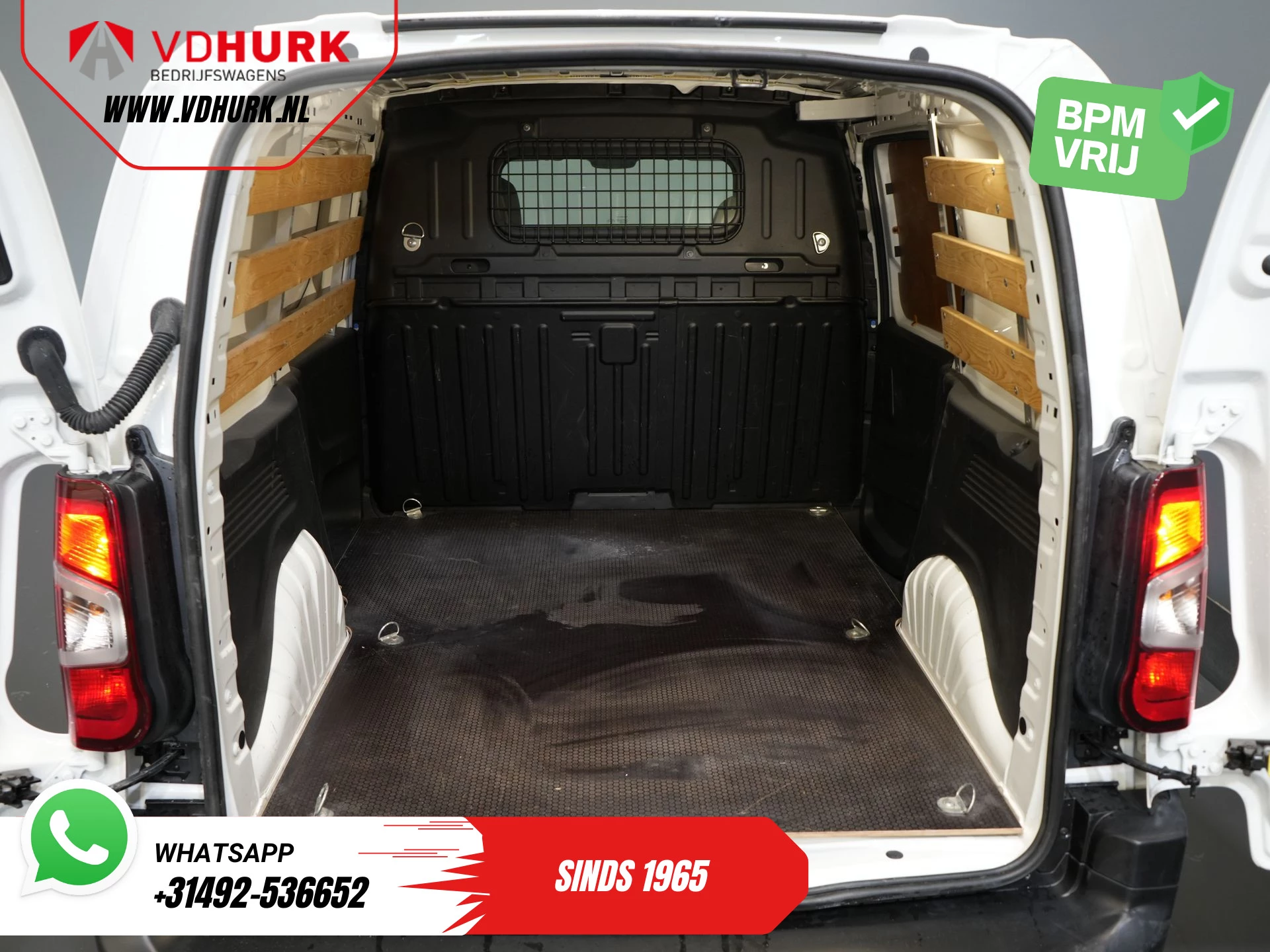 Hoofdafbeelding Citroën Berlingo