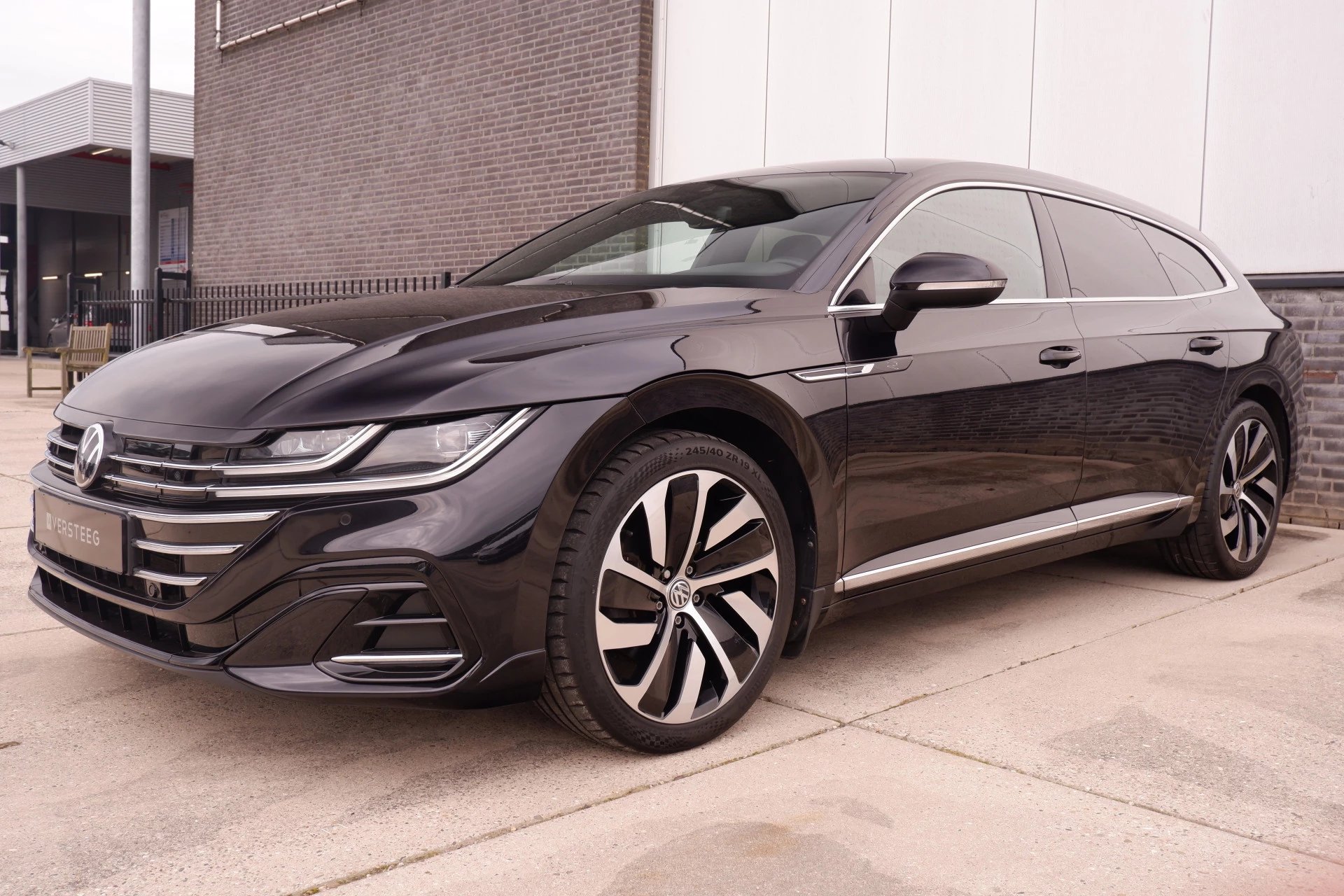 Hoofdafbeelding Volkswagen Arteon