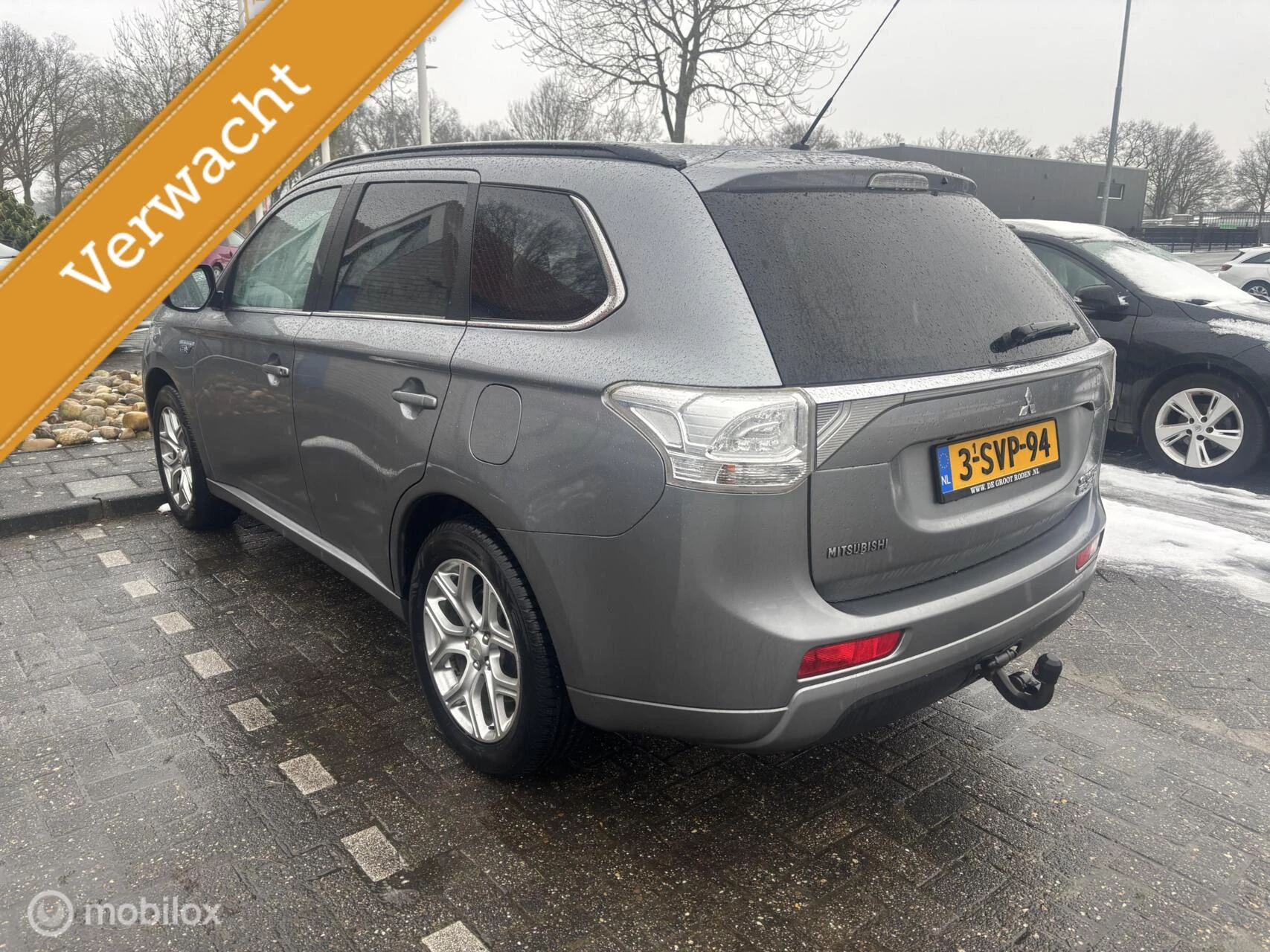 Hoofdafbeelding Mitsubishi Outlander