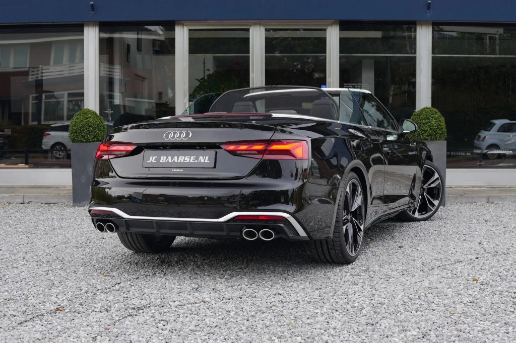 Hoofdafbeelding Audi S5