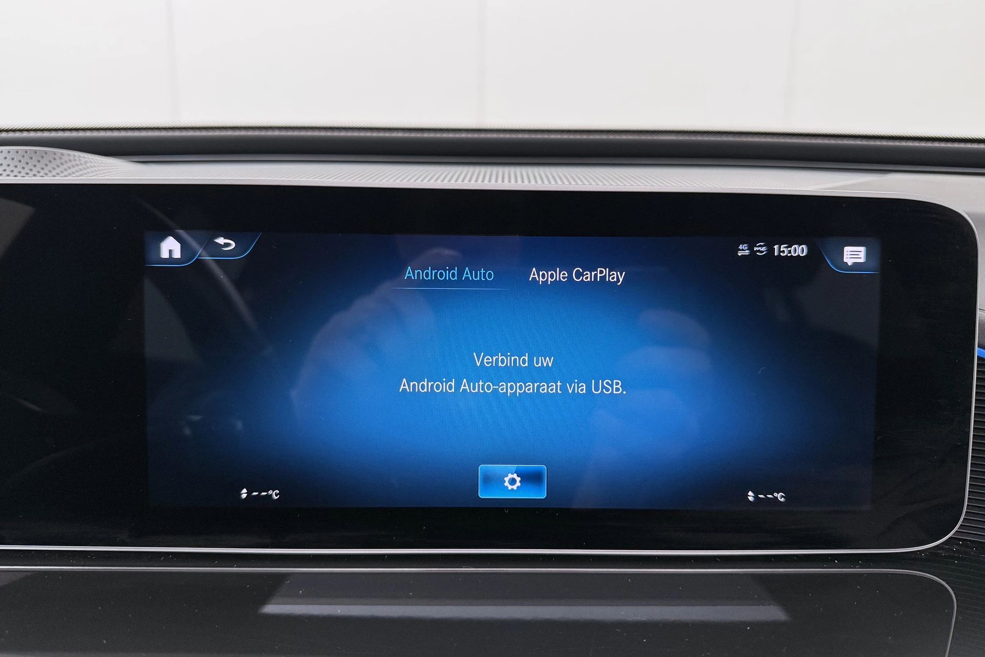 Hoofdafbeelding Mercedes-Benz EQC