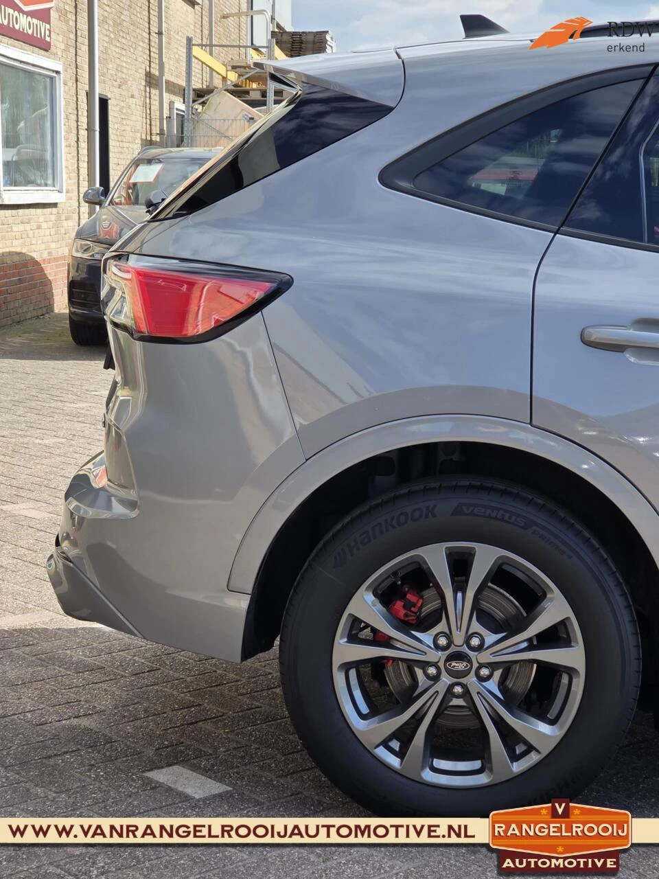 Hoofdafbeelding Ford Kuga