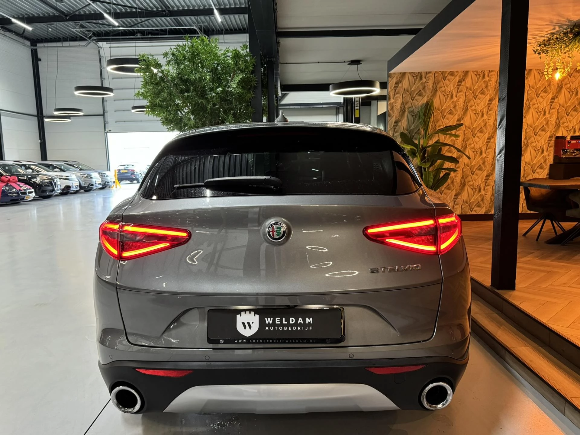 Hoofdafbeelding Alfa Romeo Stelvio