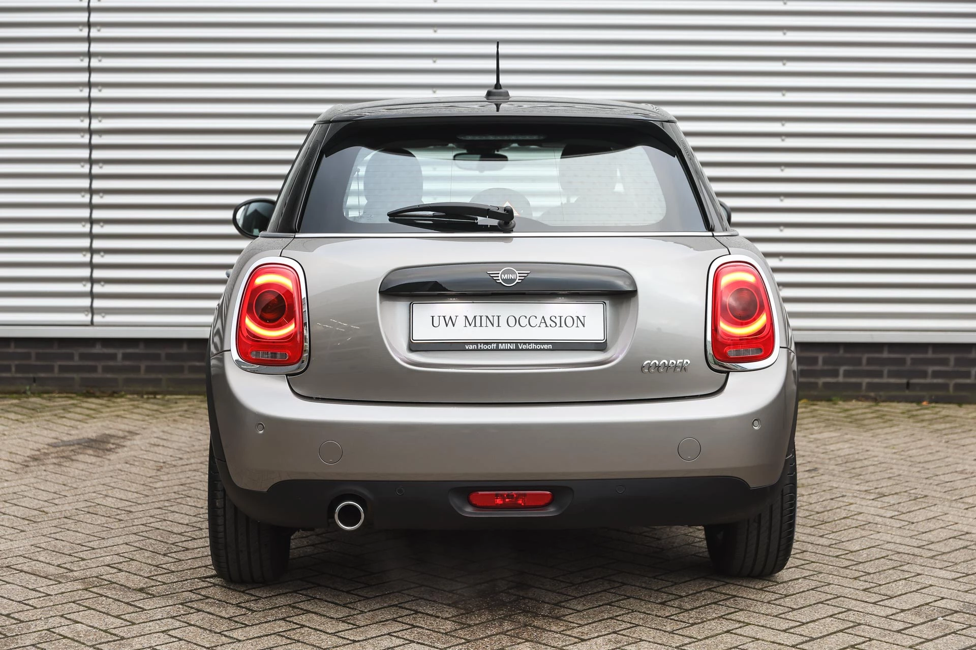 Hoofdafbeelding MINI Cooper