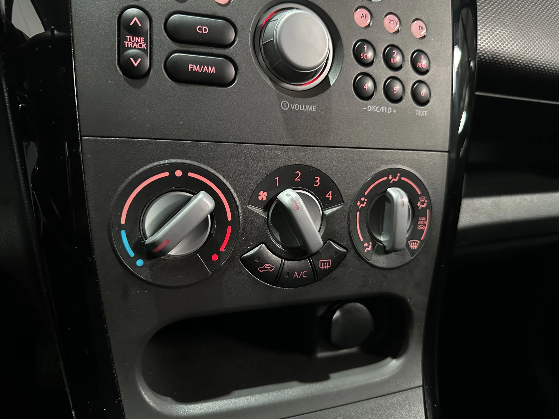 Hoofdafbeelding Suzuki Splash
