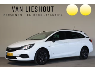 Opel Astra Sports Tourer 1.2 Design & Tech NL-Auto!! Carplay I Camera I Dode-Hoek