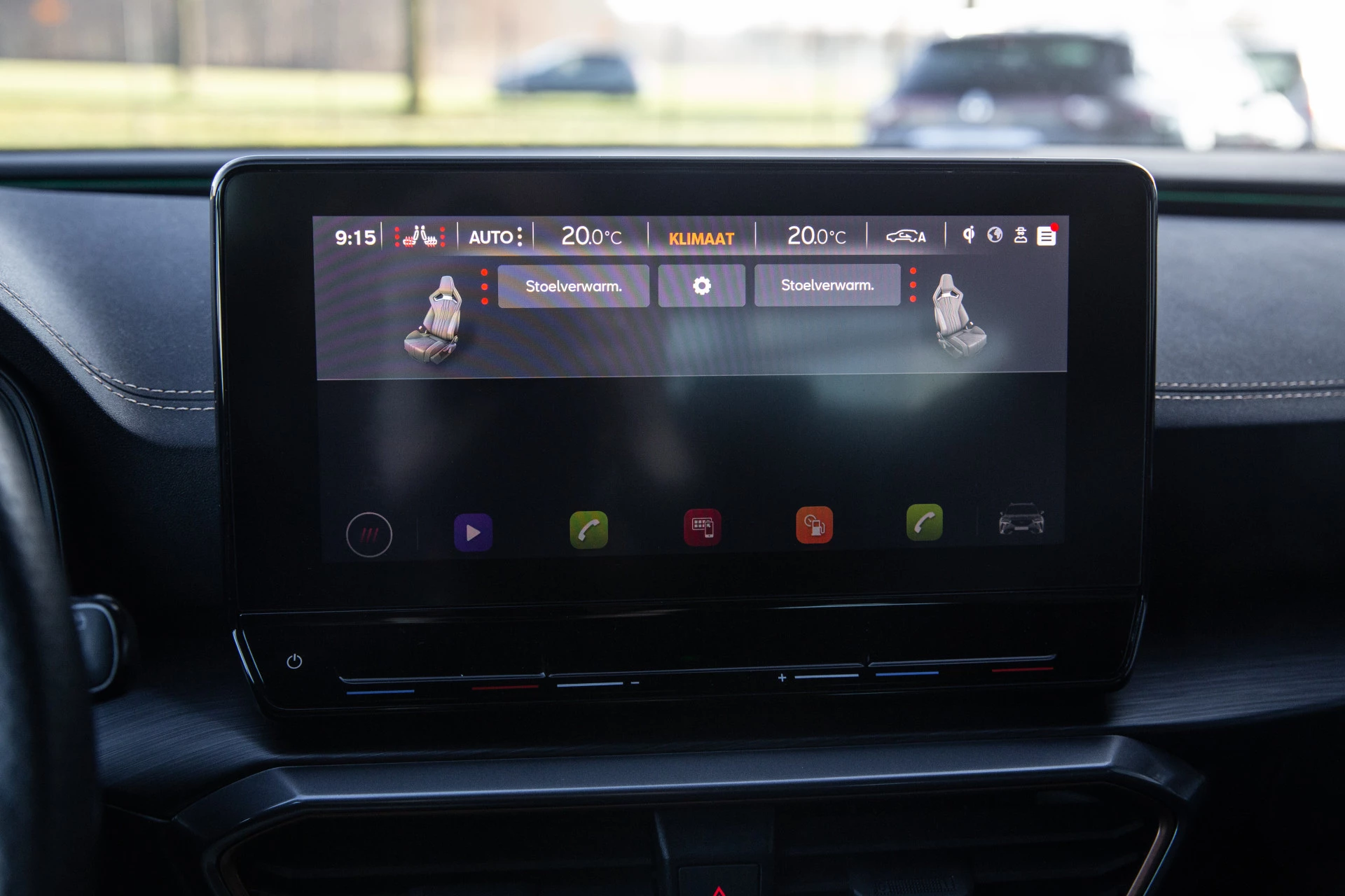 Hoofdafbeelding CUPRA Formentor