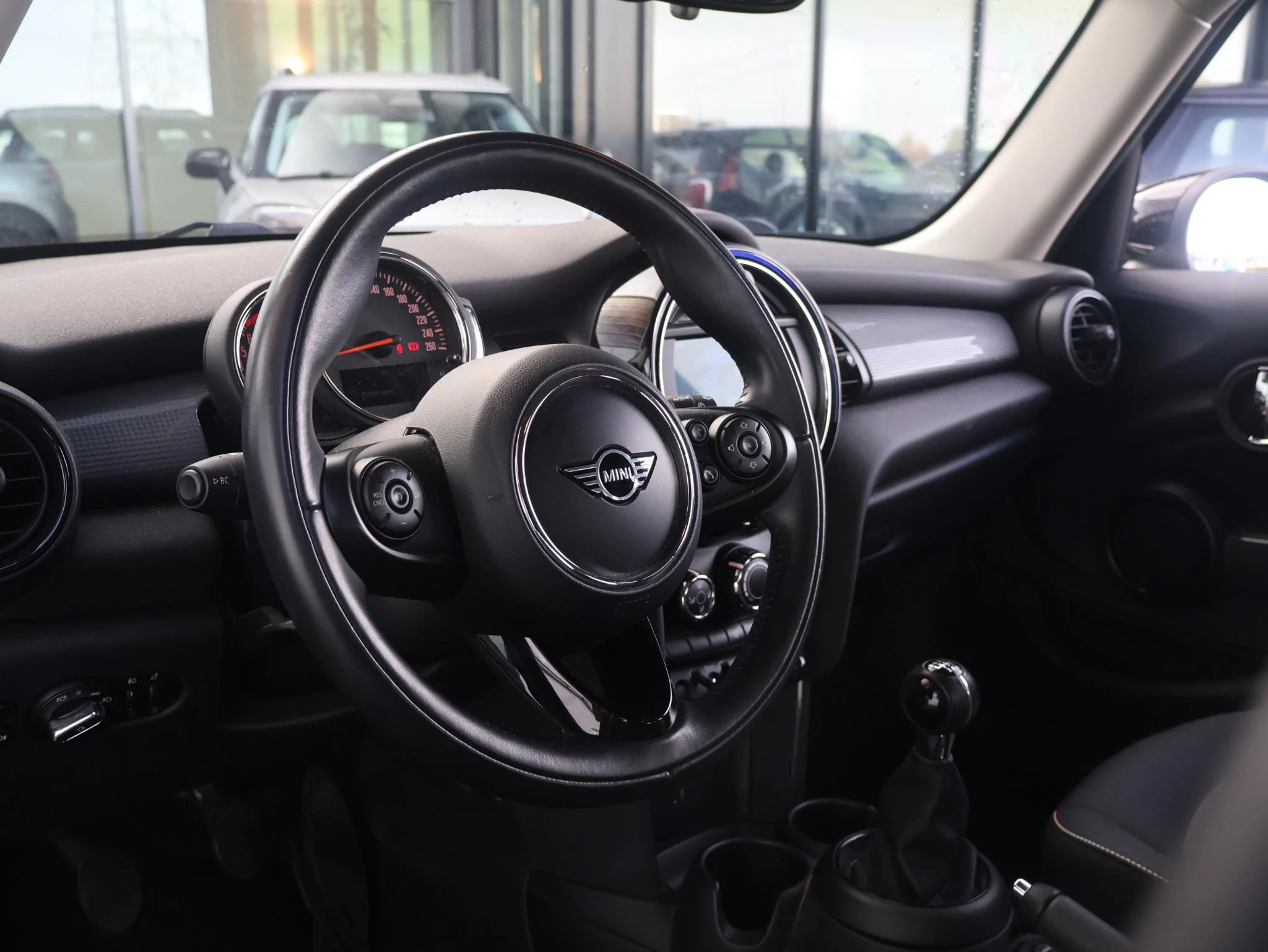 Hoofdafbeelding MINI Cooper