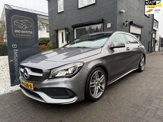 Mercedes-Benz CLA-klasse Shooting Brake 180 Automaat AMG Line