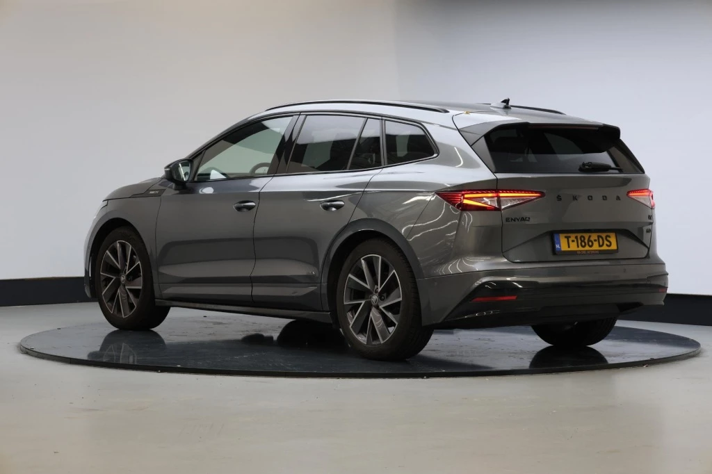 Hoofdafbeelding Škoda Enyaq iV