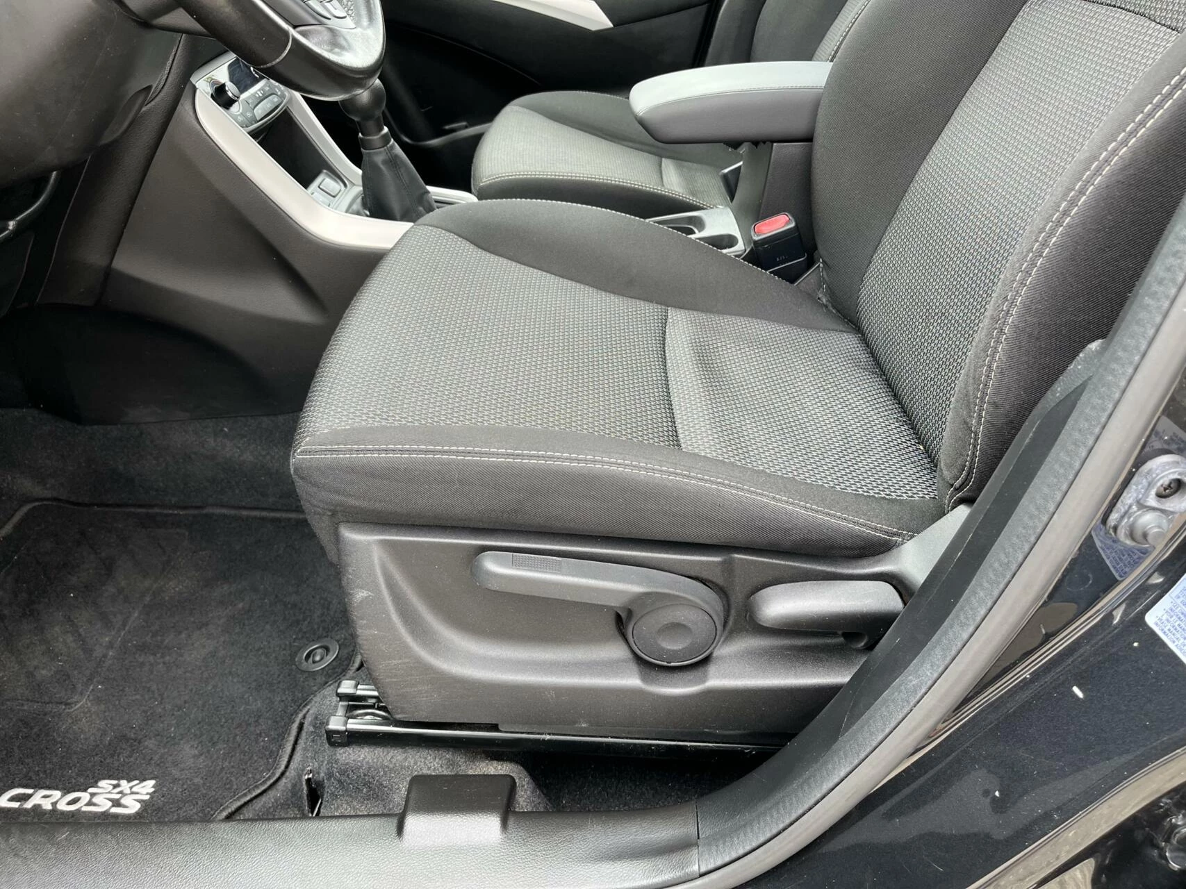 Hoofdafbeelding Suzuki S-Cross