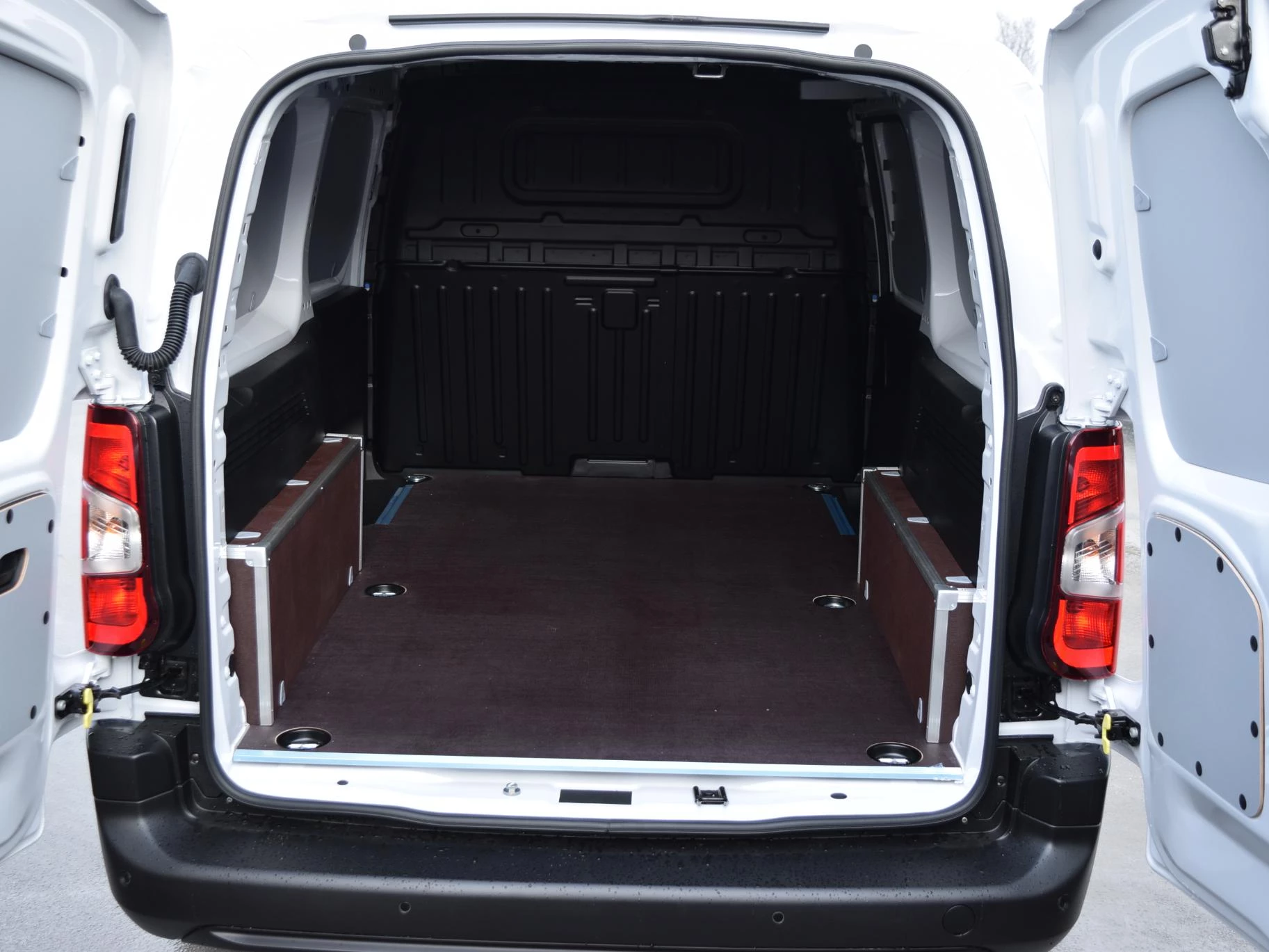 Hoofdafbeelding Citroën ë-Berlingo
