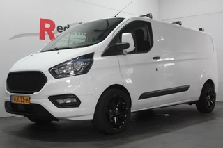 Ford Transit Custom 300 2.0 TDCI L2H1 Trend - Automaat - 3 pers. - Navi / BT / PDC / Trekhaak