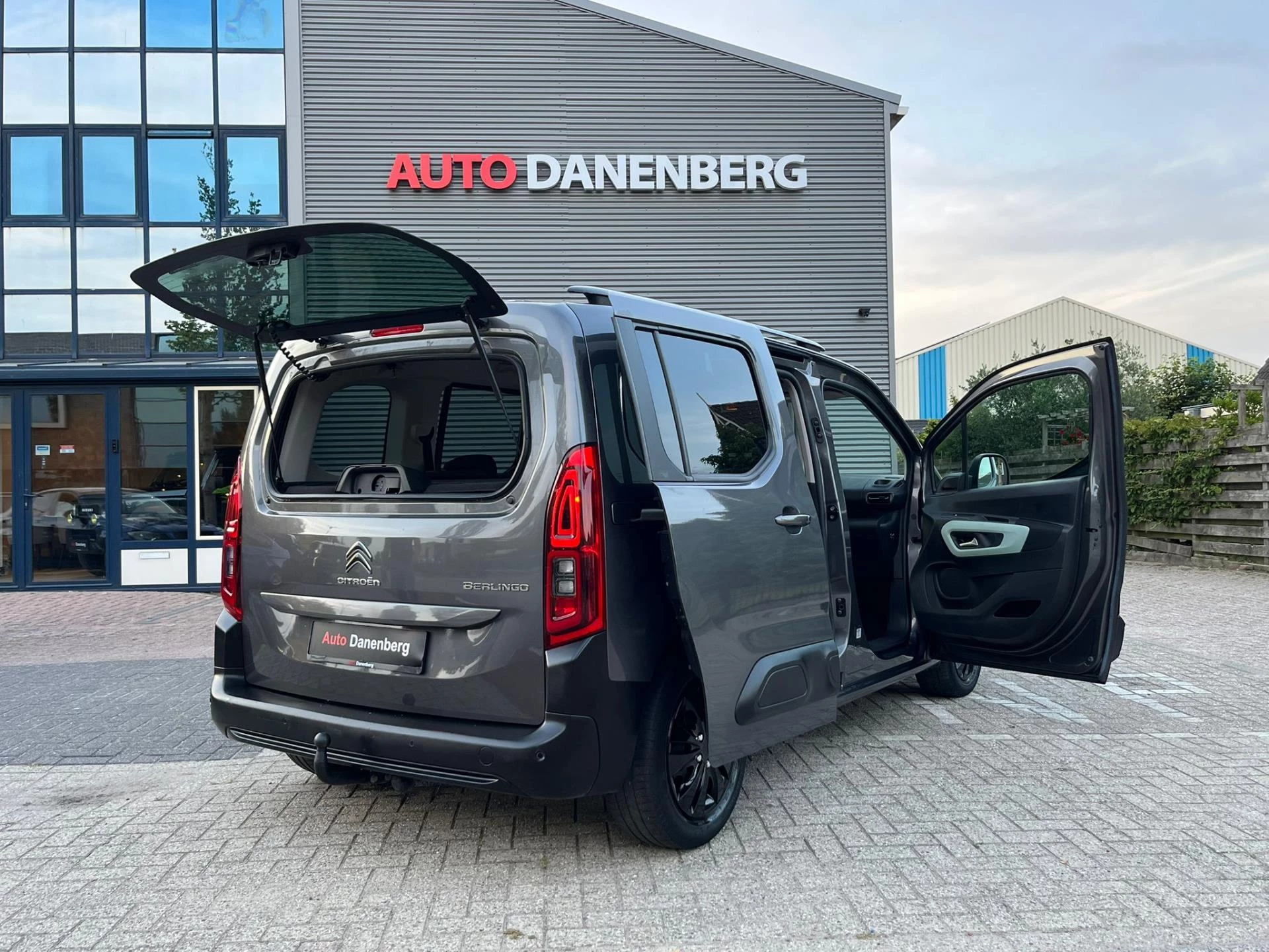 Hoofdafbeelding Citroën Berlingo
