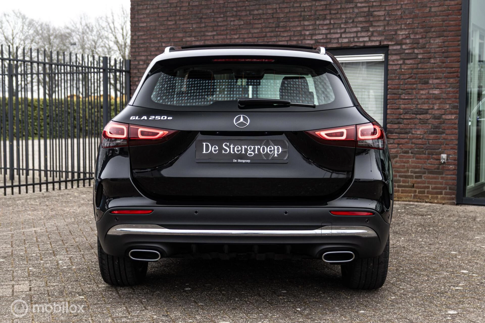 Hoofdafbeelding Mercedes-Benz GLA