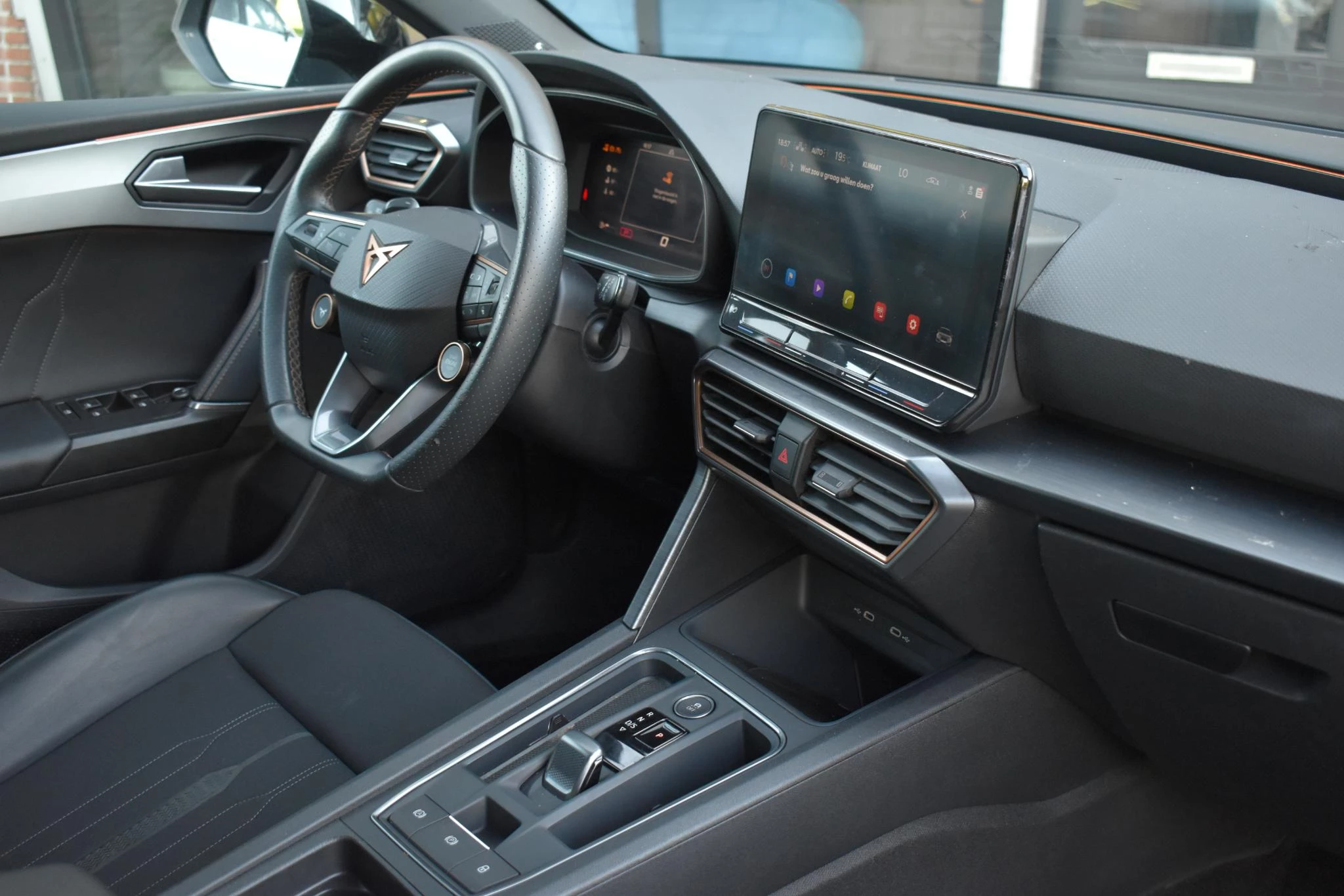 Hoofdafbeelding CUPRA Leon