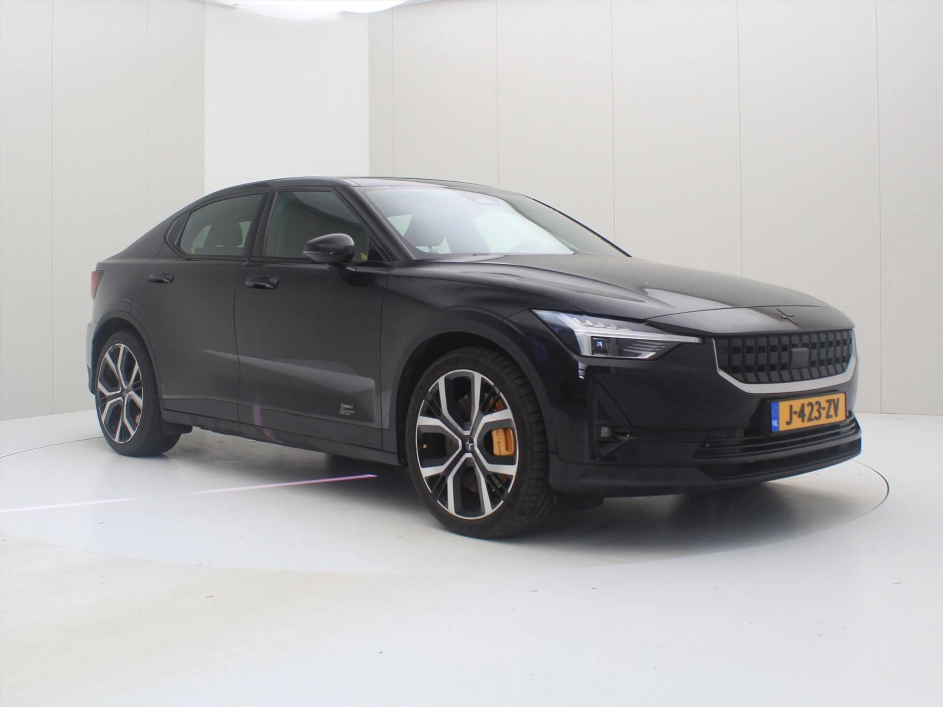 Hoofdafbeelding Polestar 2