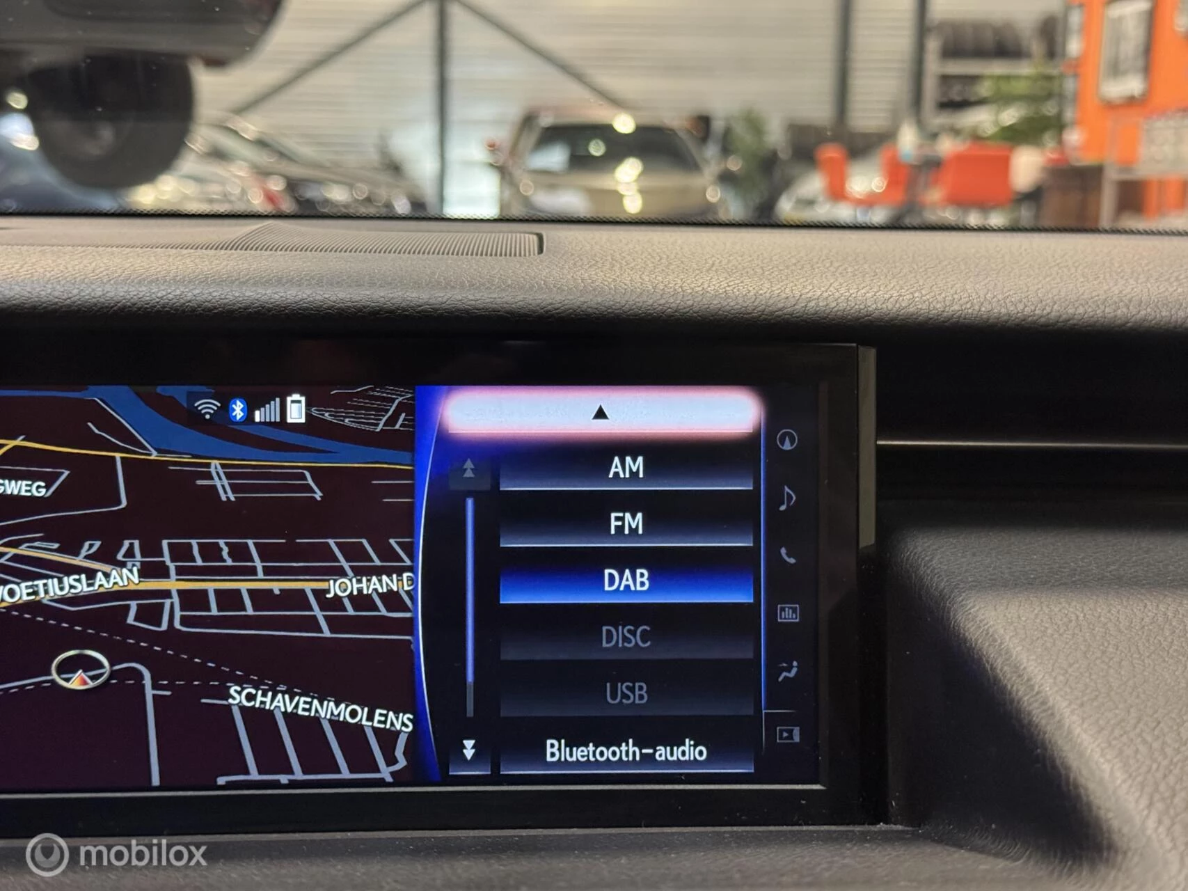 Hoofdafbeelding Lexus IS