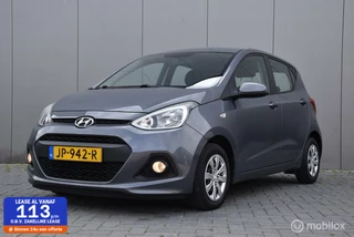 Hoofdafbeelding Hyundai i10 Hyundai i10 1.0i i-Motion Comfort | Airco | Cruise |