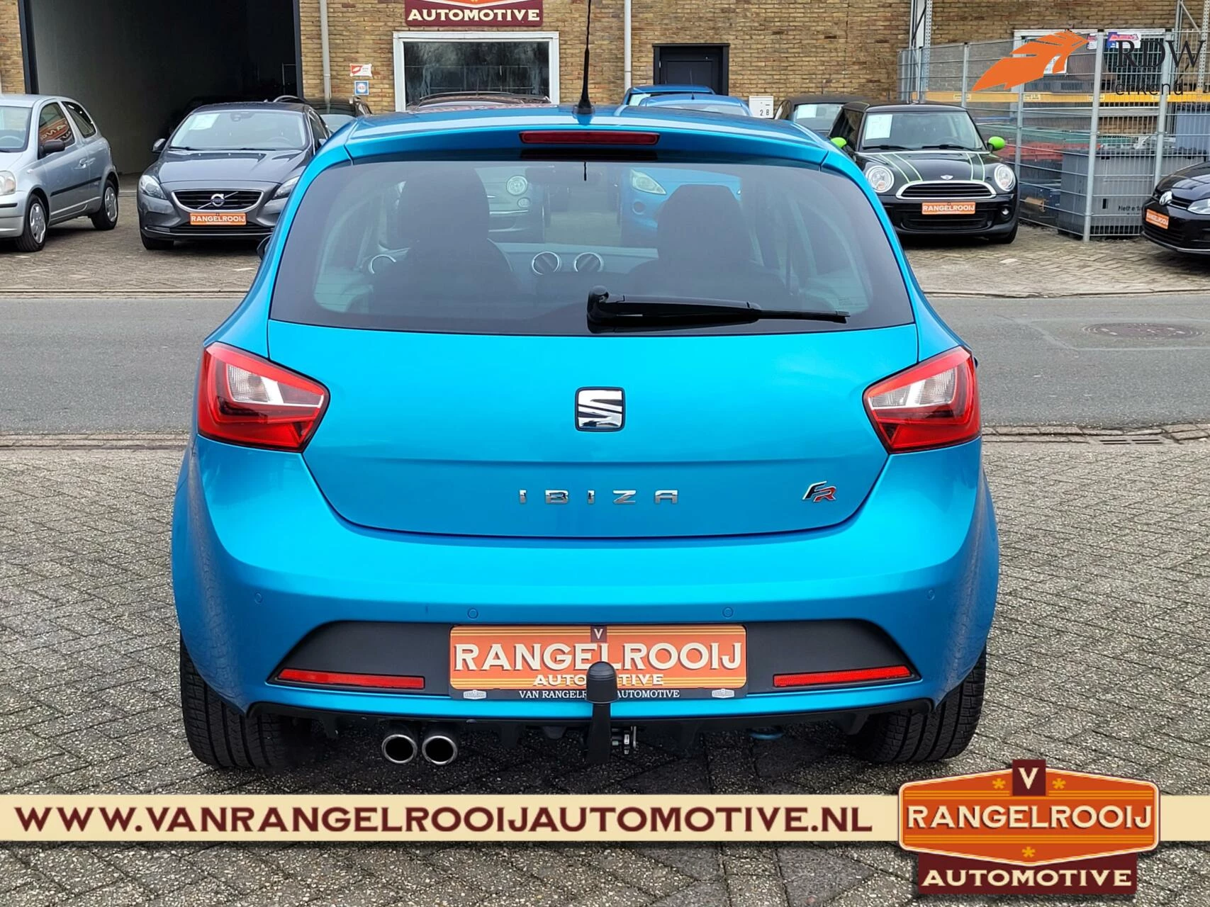 Hoofdafbeelding SEAT Ibiza