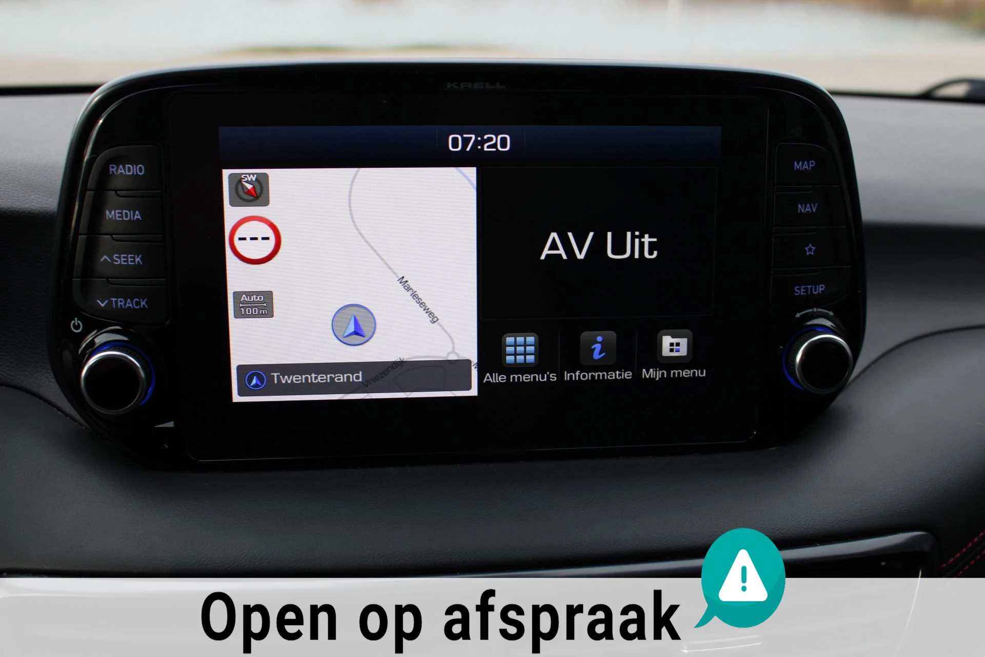 Hoofdafbeelding Hyundai Tucson