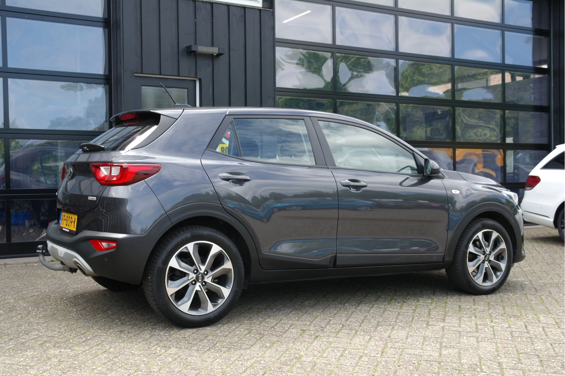 Hoofdafbeelding Kia Stonic