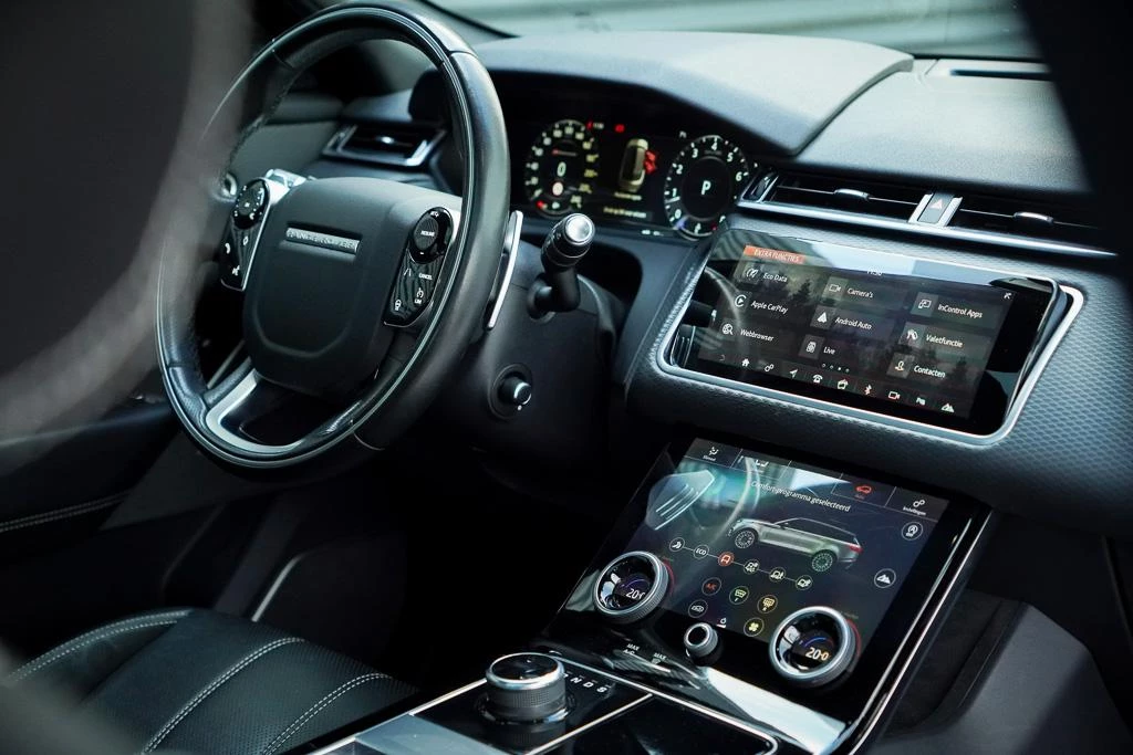 Hoofdafbeelding Land Rover Range Rover Velar