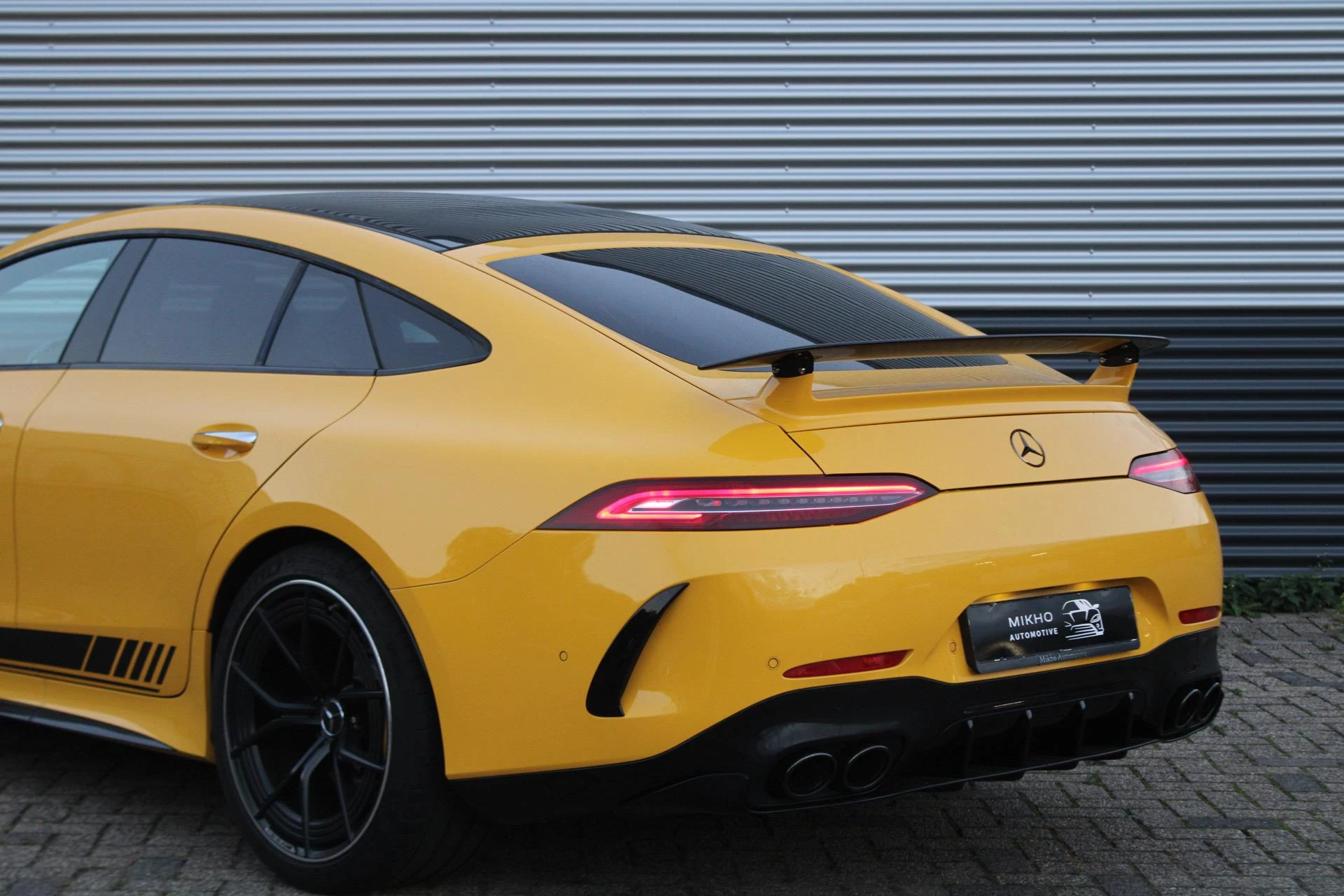 Hoofdafbeelding Mercedes-Benz AMG GT