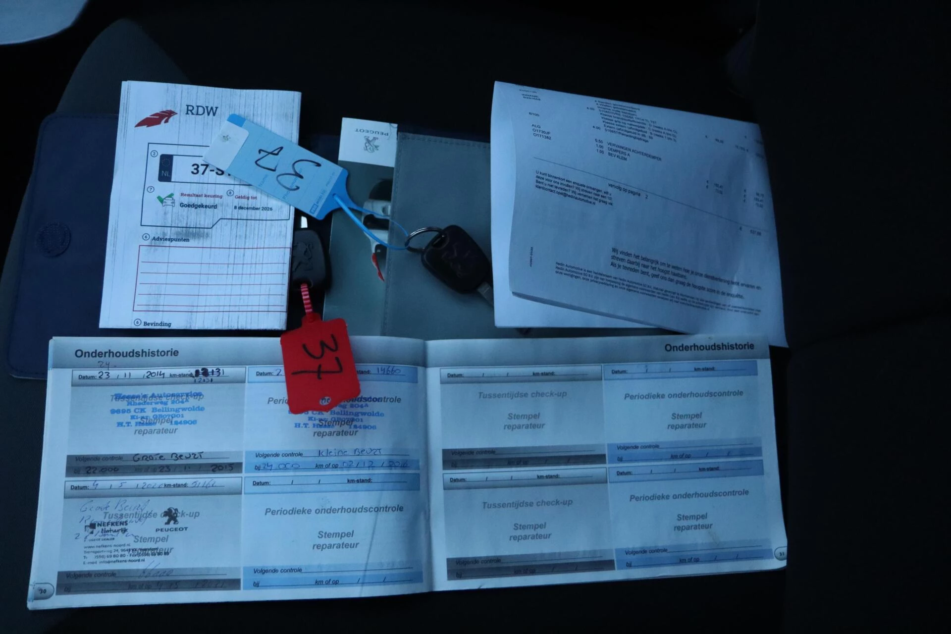 Hoofdafbeelding Peugeot 107