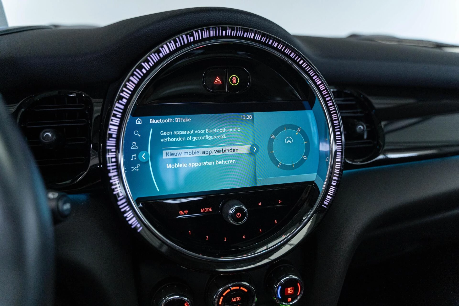 Hoofdafbeelding MINI Electric