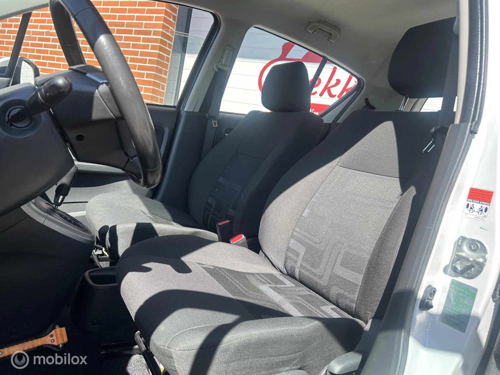 Hoofdafbeelding Suzuki Splash