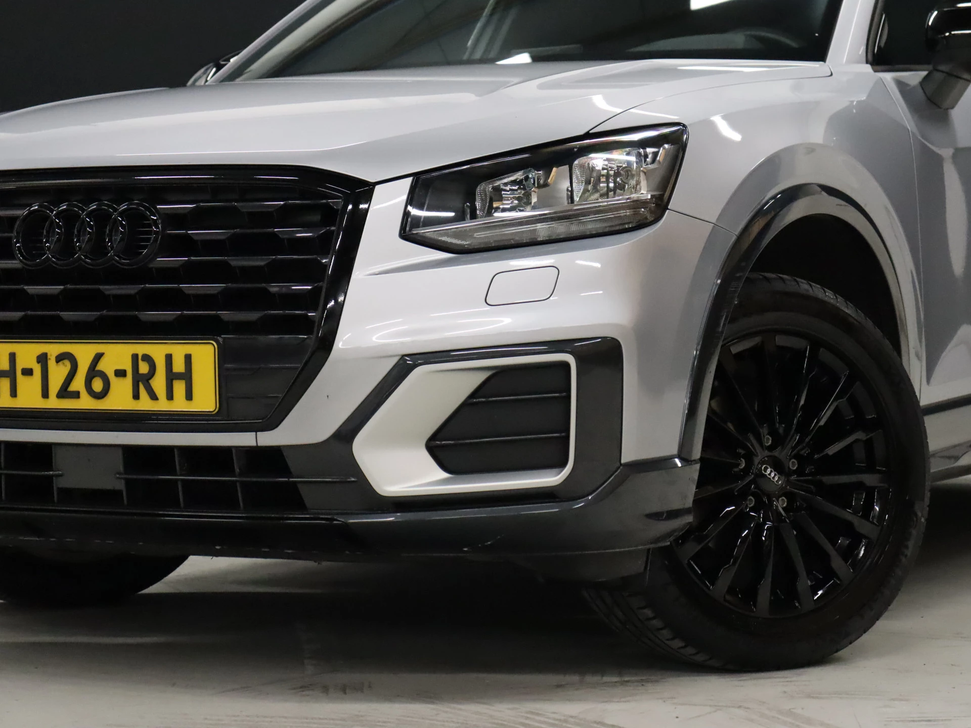 Hoofdafbeelding Audi Q2
