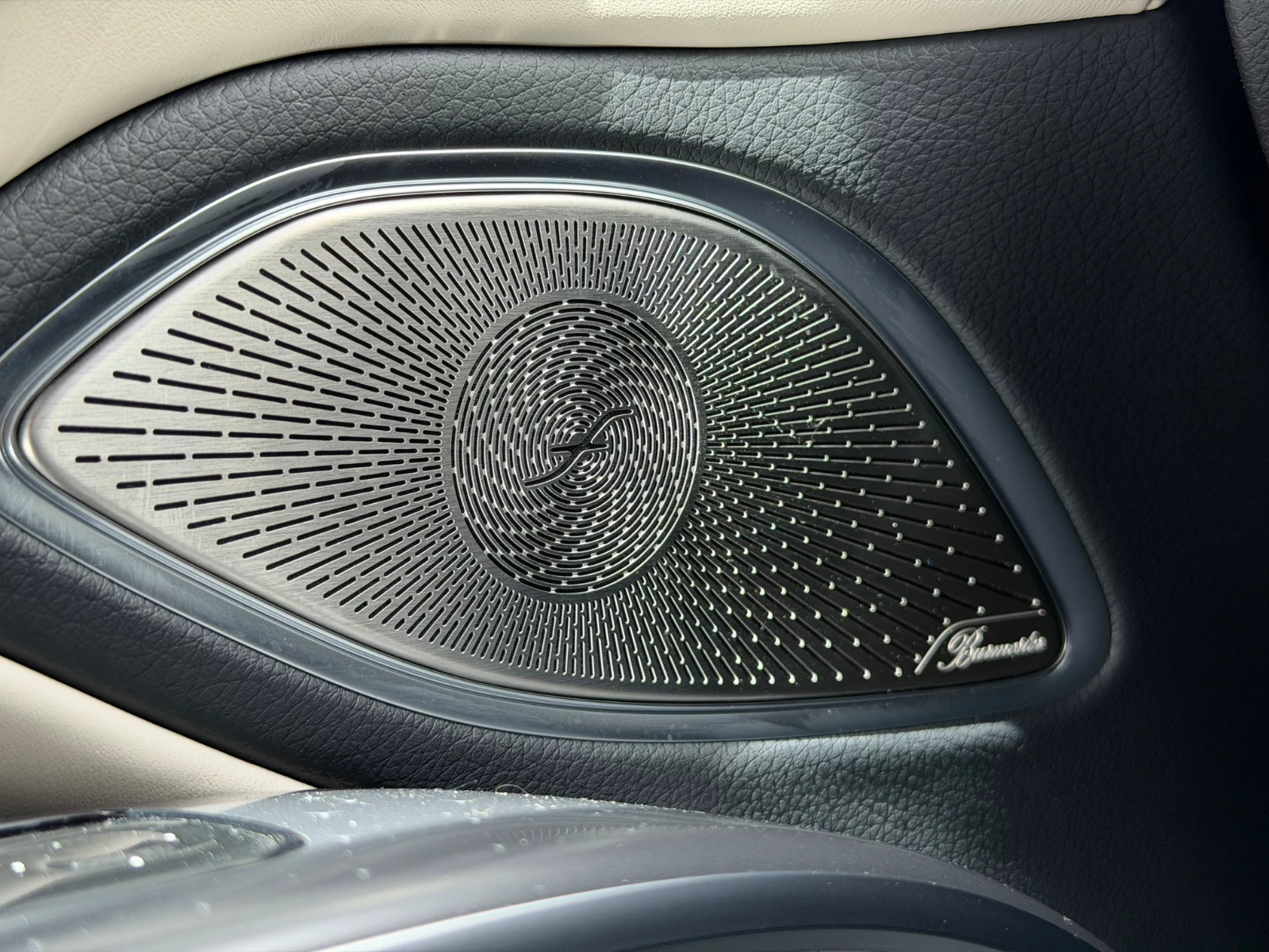 Hoofdafbeelding Mercedes-Benz EQS
