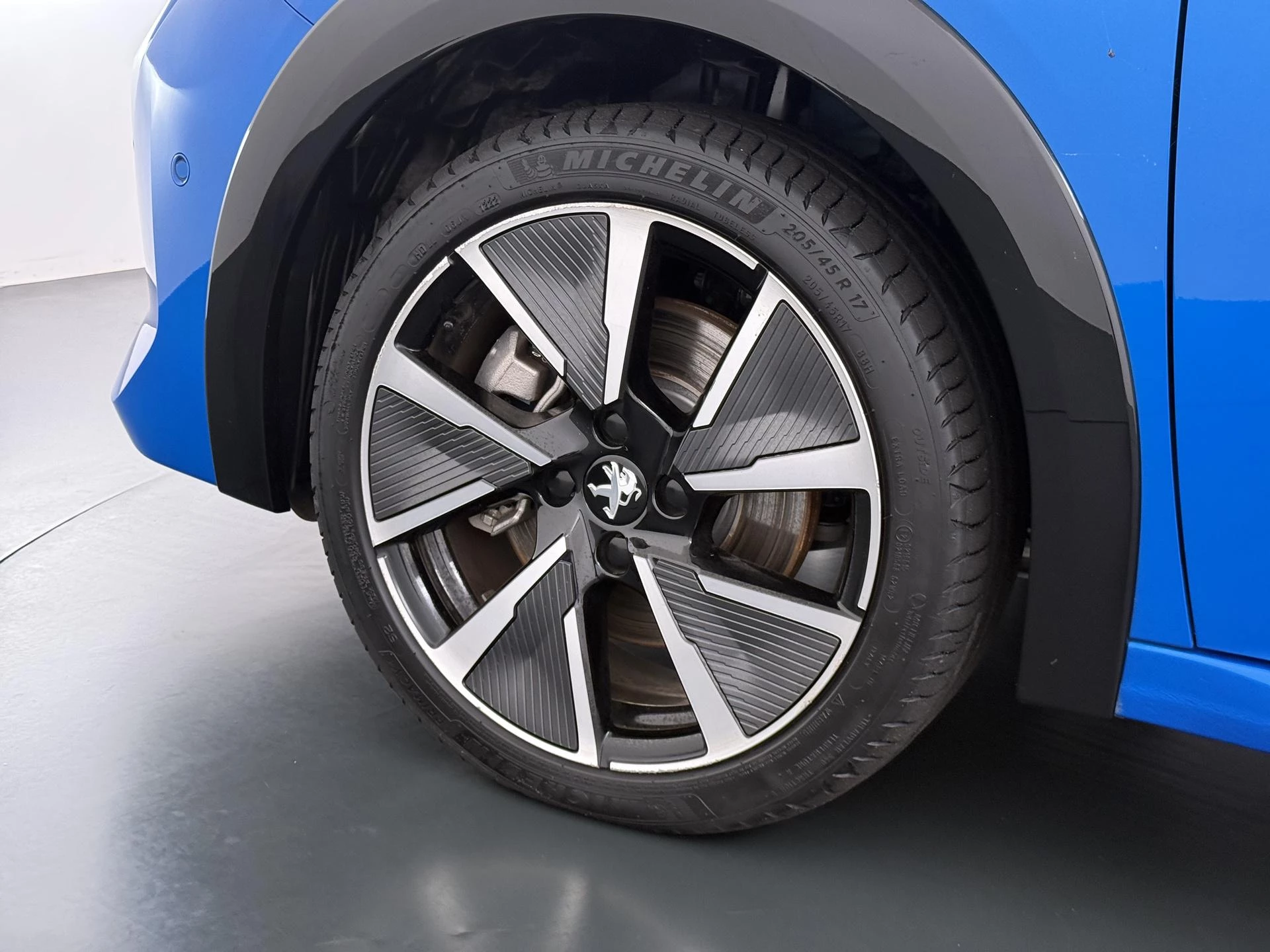 Hoofdafbeelding Peugeot e-208