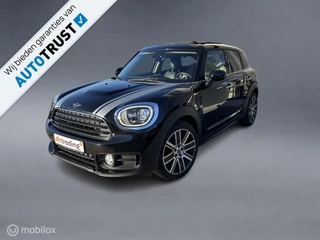 Mini Countryman Chili - Leer - Pano - Clima - Autom - 80dkm
